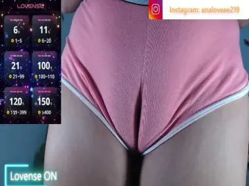 Ana-loveee  live sex cam