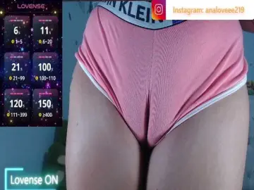 Ana-loveee  live sex cam