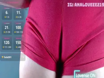 Ana-loveee  live sex cam
