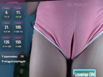 Ana-loveee  live sex cam