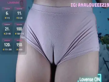 Ana-loveee  live sex cam
