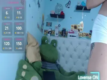 Ana-loveee  live sex cam