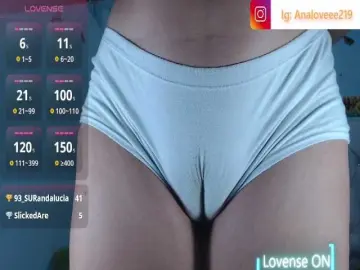 Ana-loveee  live sex cam
