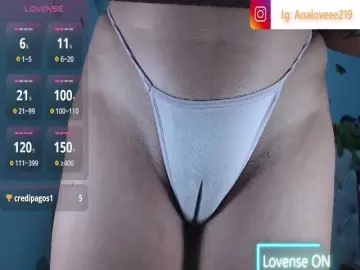 Ana-loveee  live sex cam