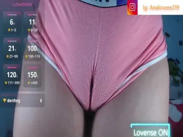 Ana-loveee  live sex cam