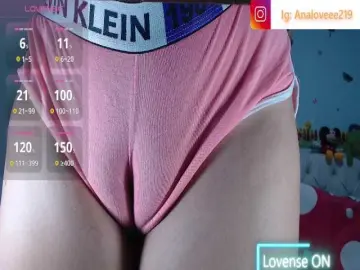 Ana-loveee  live sex cam