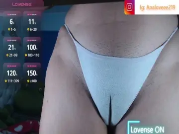 Ana-loveee  live sex cam