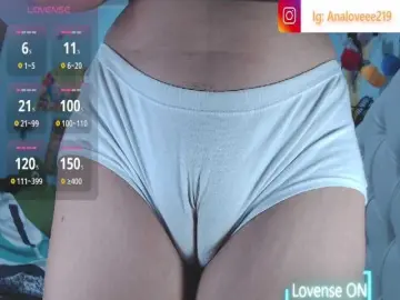 Ana-loveee  live sex cam