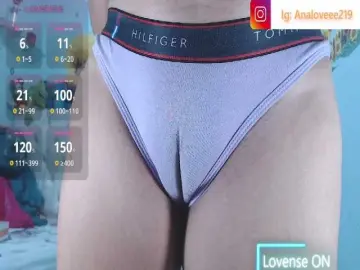 Ana-loveee  live sex cam