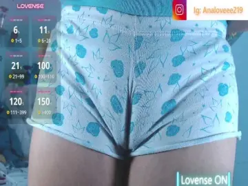 Ana-loveee  live sex cam