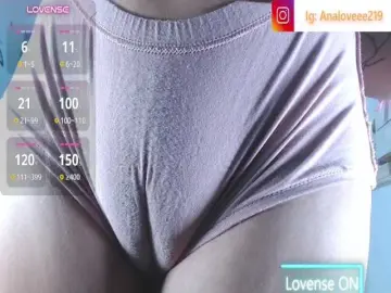 Ana-loveee  live sex cam
