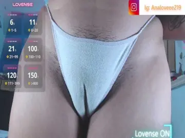 Ana-loveee  live sex cam