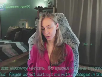 Eva-adamova  live sex cam