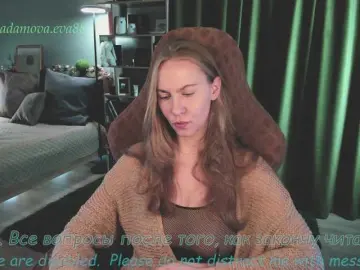 Eva-adamova  live sex cam