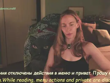 Eva-adamova  live sex cam