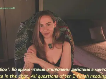 Eva-adamova  live sex cam