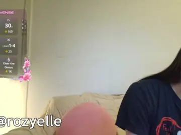 RozyBlack  live sex cam