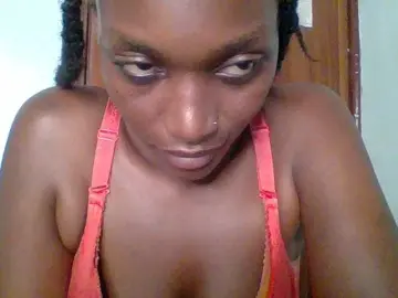 Chocolate-saucy  live sex cam
