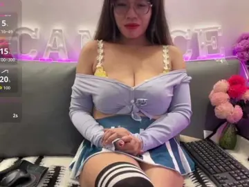 Candicelovee  live sex cam