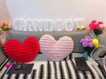 Candicelovee  live sex cam