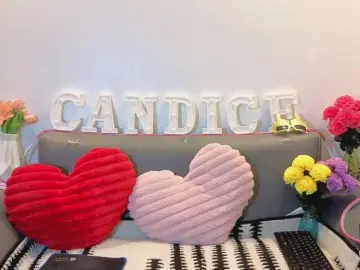 Candicelovee  live sex cam