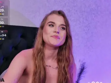 MiaBlue  live sex cam