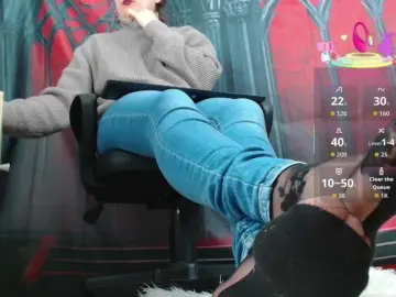 MistressAngelina888  live sex cam