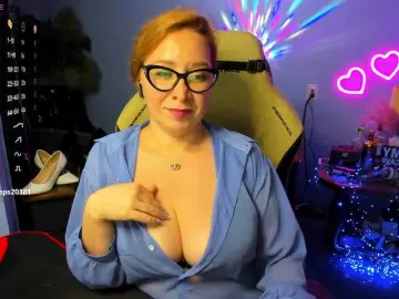 MmmMommy  live sex cam