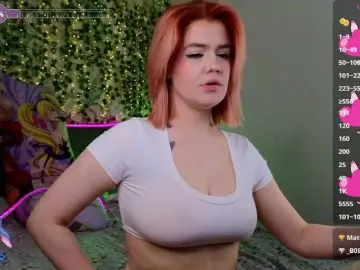 RedVelveten  live sex cam