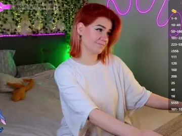RedVelveten  live sex cam