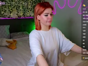 RedVelveten  live sex cam