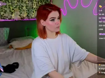 RedVelveten  live sex cam