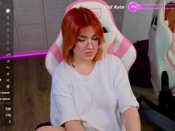 RedVelveten  live sex cam