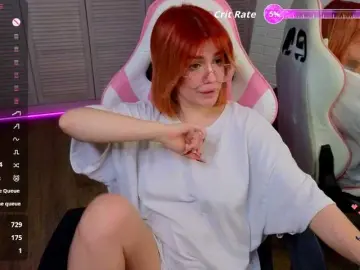 RedVelveten  live sex cam
