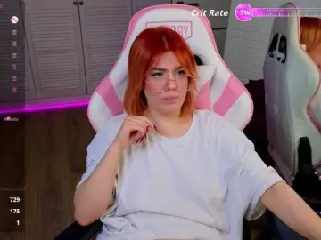 RedVelveten  live sex cam