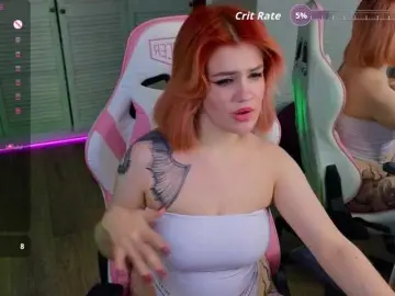 RedVelveten  live sex cam