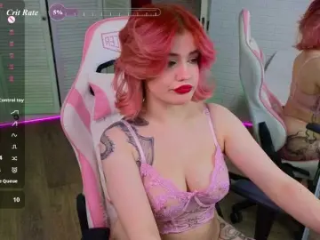 RedVelveten  live sex cam