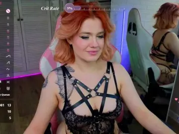 RedVelveten  live sex cam