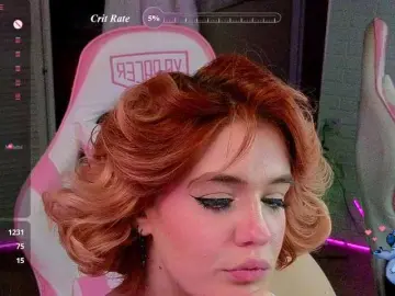 RedVelveten  live sex cam