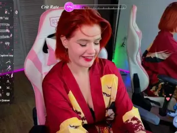 RedVelveten  live sex cam