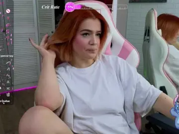 RedVelveten  live sex cam