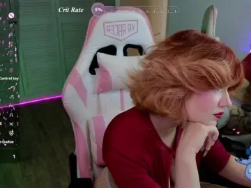 RedVelveten  live sex cam