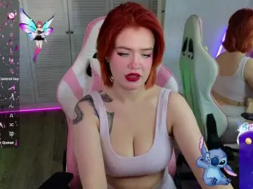 RedVelveten  live sex cam