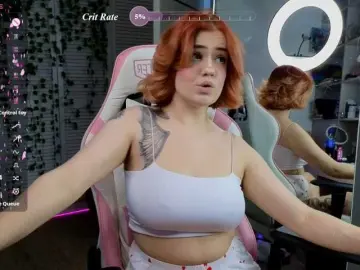 RedVelveten  live sex cam