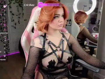 RedVelveten  live sex cam