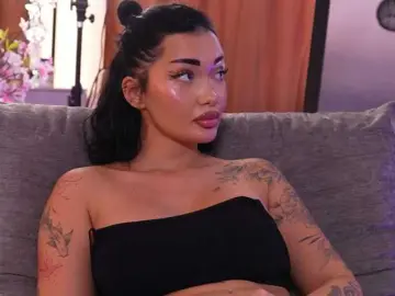 SashaFererra  live sex cam