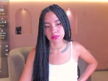 SaritaSantos  live sex cam