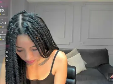 SaritaSantos  live sex cam