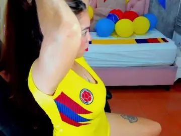 Lissa-jhonson  live sex cam