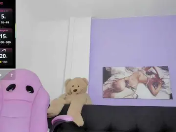 Dulce-kim  live sex cam